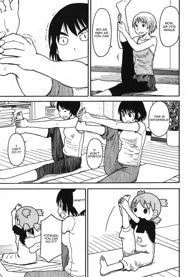 Read Yotsubato! en Manga Online