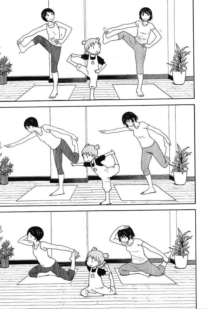 Read Yotsubato! en Manga Online