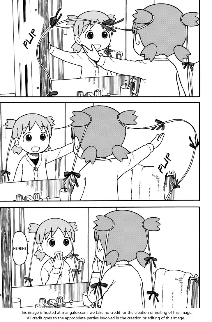 Read Yotsubato! en Manga Online