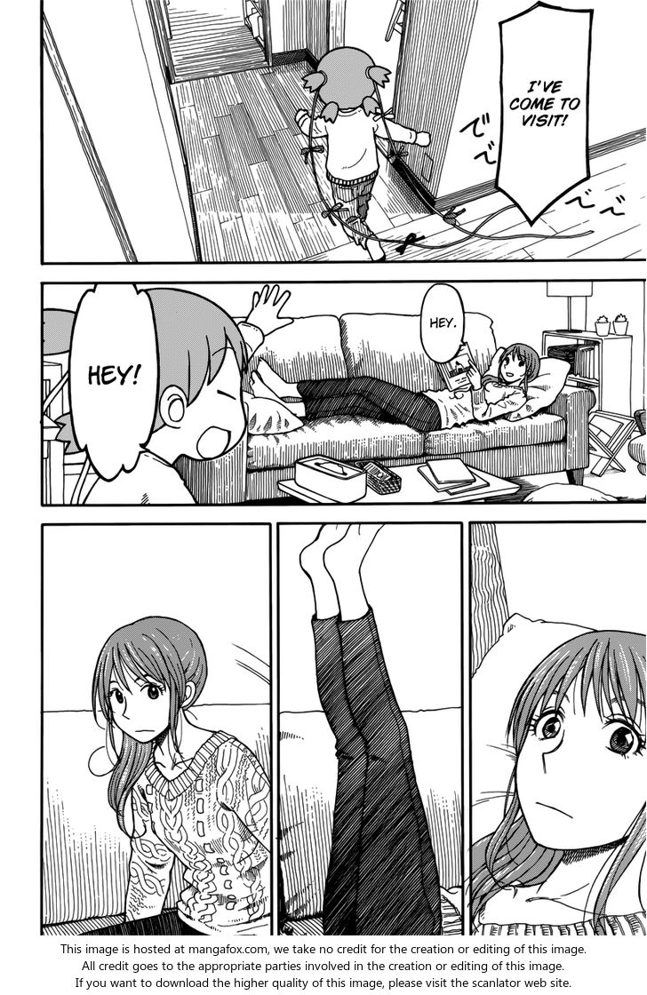 Read Yotsubato! en Manga Online