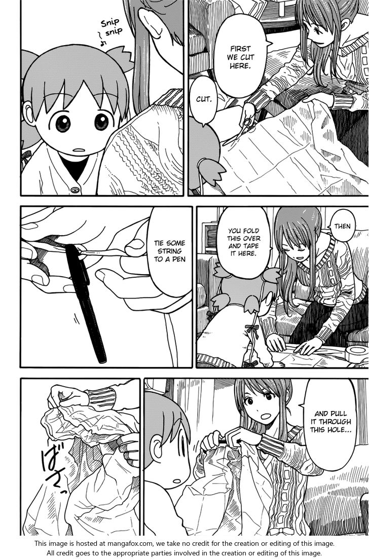 Read Yotsubato! en Manga Online