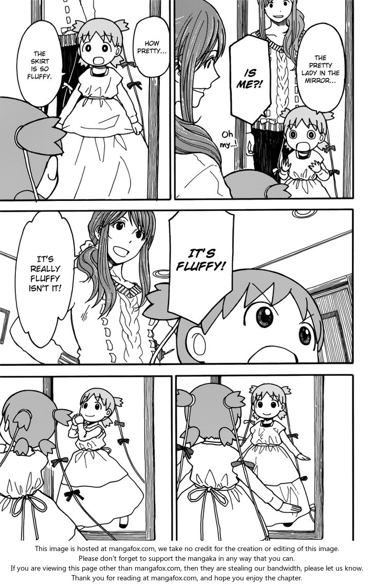 Read Yotsubato! en Manga Online