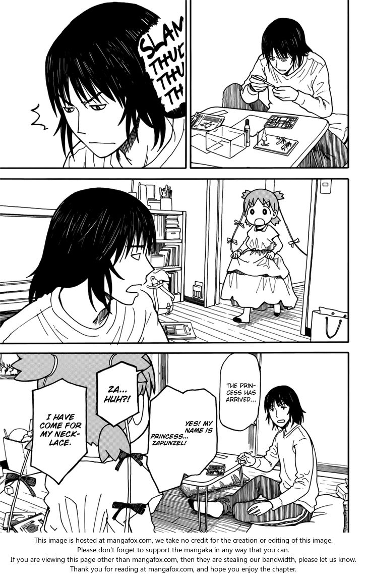 Read Yotsubato! en Manga Online