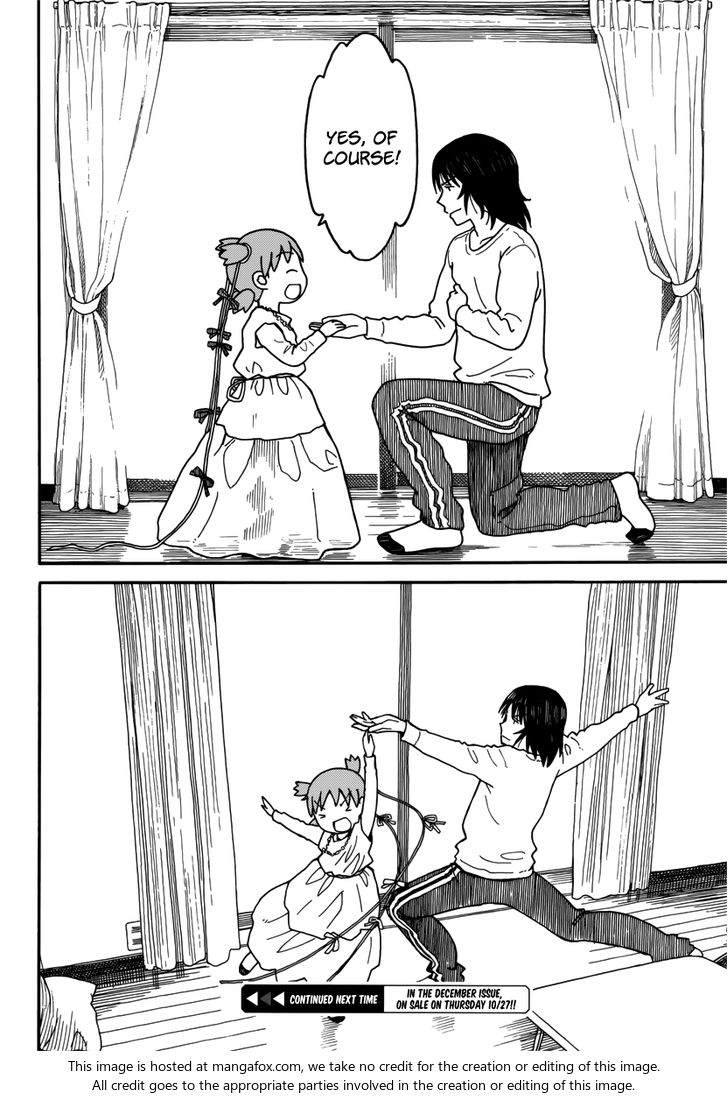 Read Yotsubato! en Manga Online