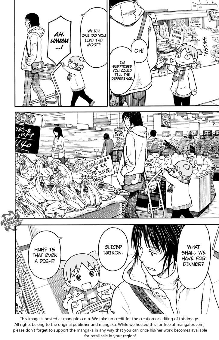 Read Yotsubato! en Manga Online