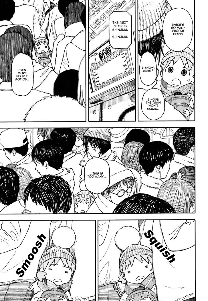 Read Yotsubato! en Manga Online