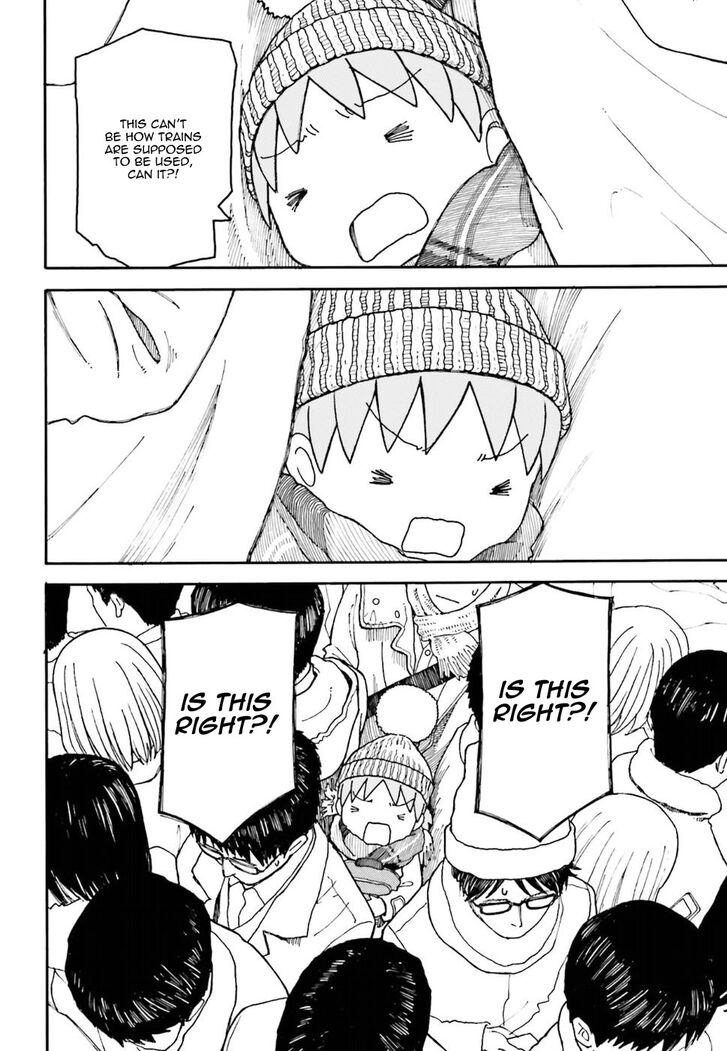 Read Yotsubato! en Manga Online
