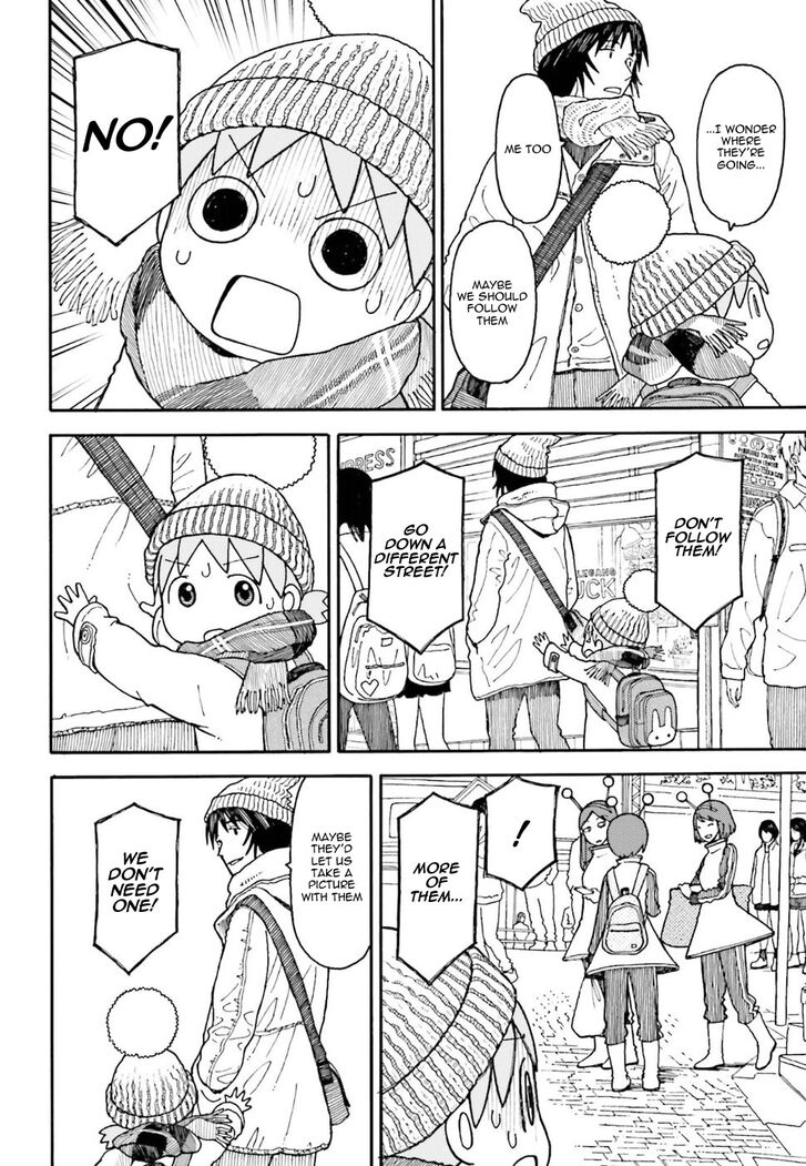 Read Yotsubato! en Manga Online