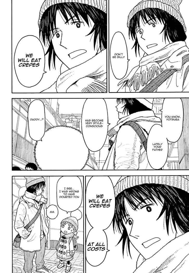 Read Yotsubato! en Manga Online
