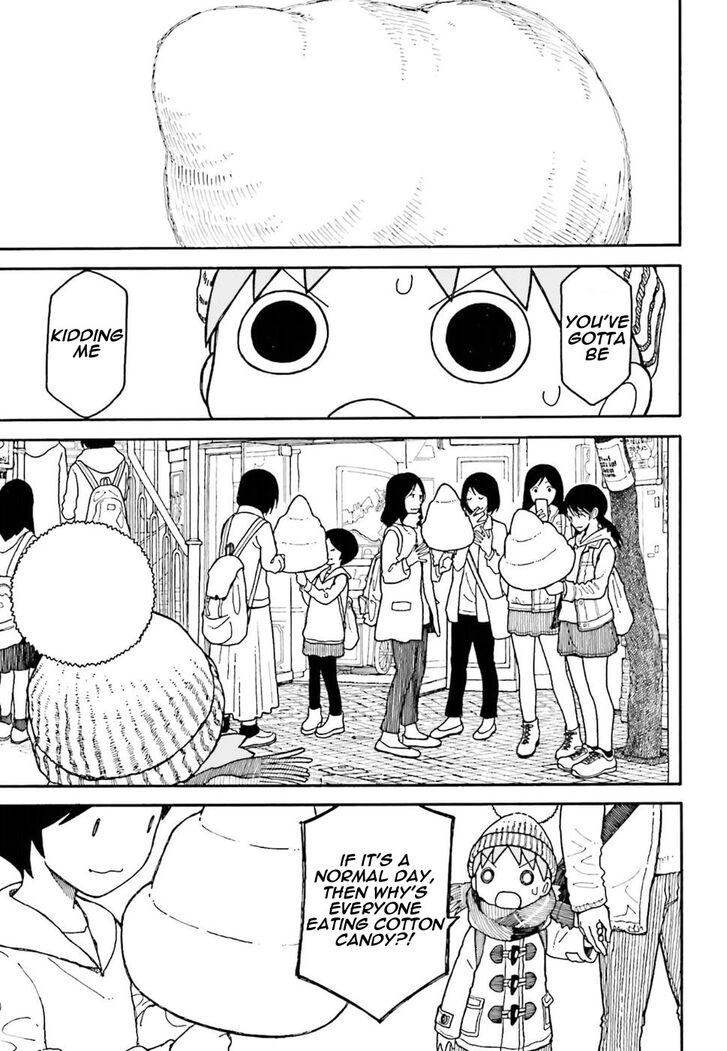 Read Yotsubato! en Manga Online