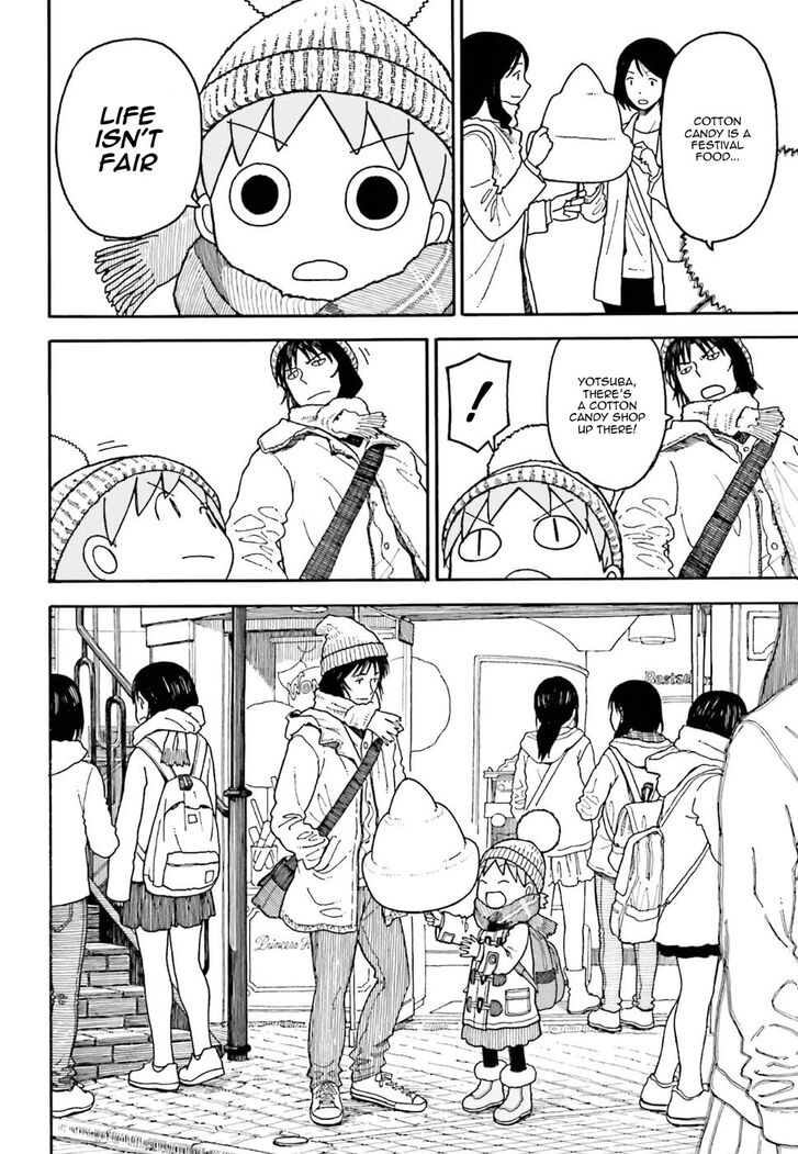 Read Yotsubato! en Manga Online