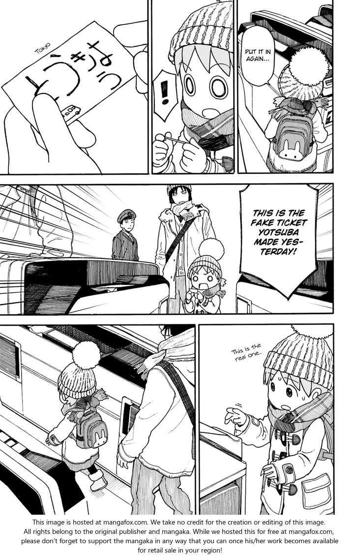 Read Yotsubato! en Manga Online