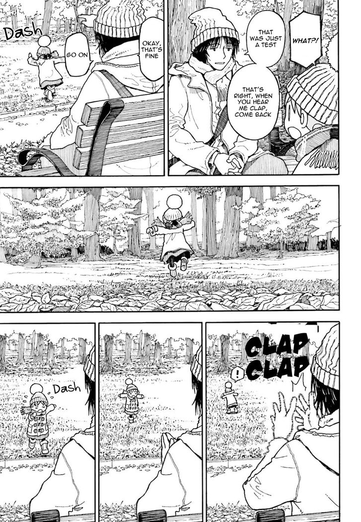 Read Yotsubato! en Manga Online