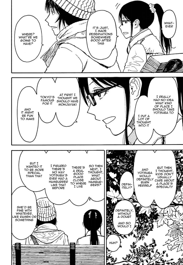 Read Yotsubato! en Manga Online