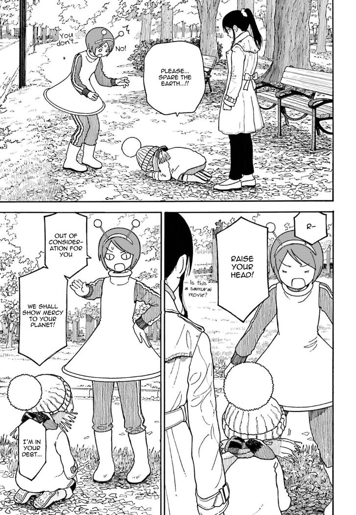 Read Yotsubato! en Manga Online
