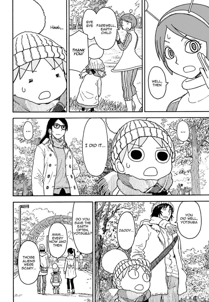 Read Yotsubato! en Manga Online