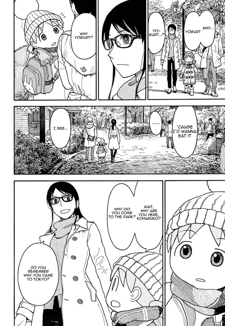 Read Yotsubato! en Manga Online