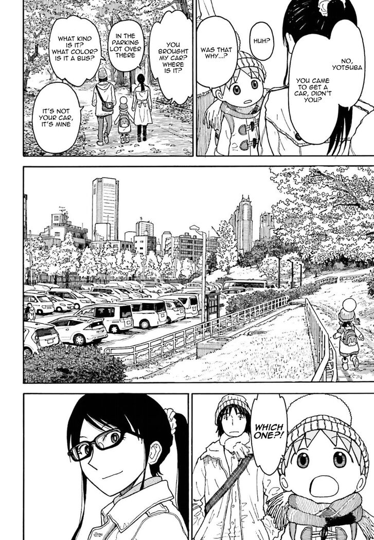 Read Yotsubato! en Manga Online