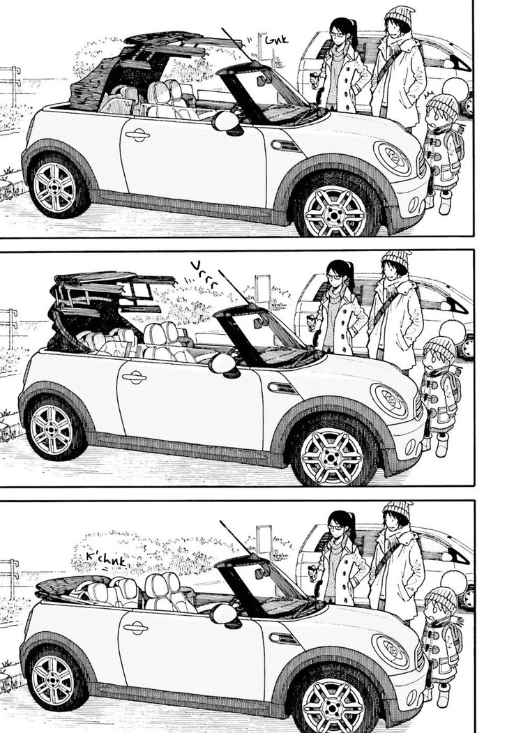 Read Yotsubato! en Manga Online
