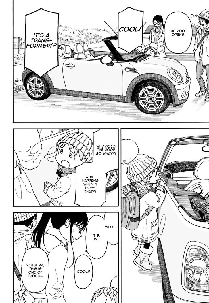 Read Yotsubato! en Manga Online