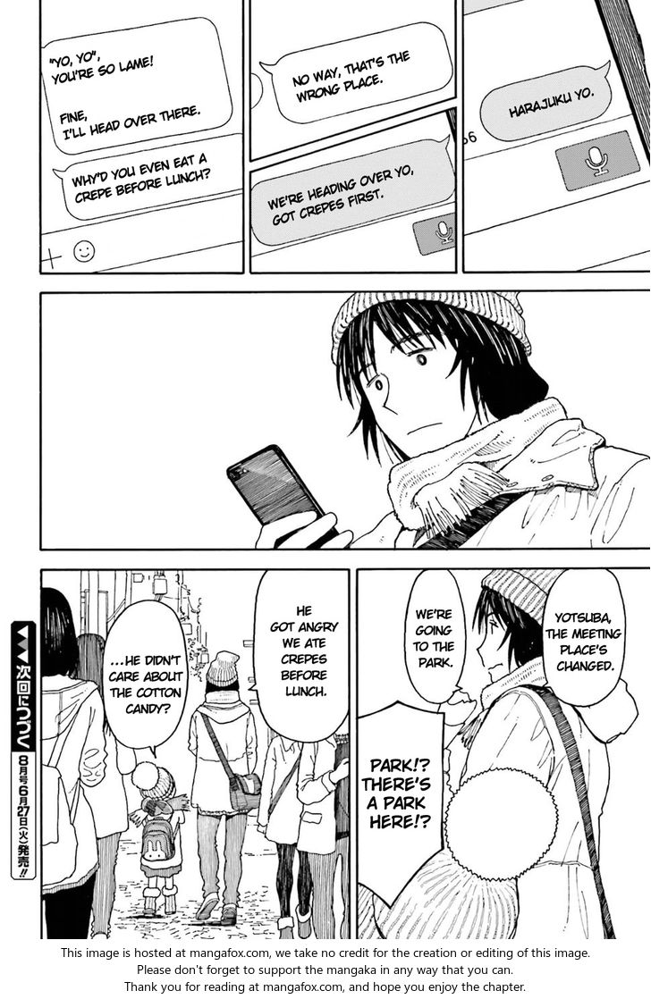 Read Yotsubato! en Manga Online