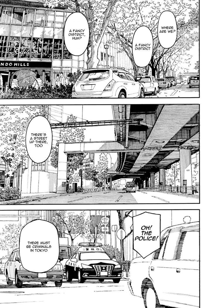 Read Yotsubato! en Manga Online
