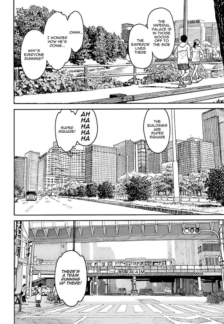 Read Yotsubato! en Manga Online