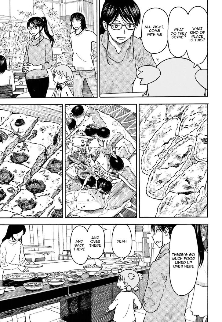 Read Yotsubato! en Manga Online
