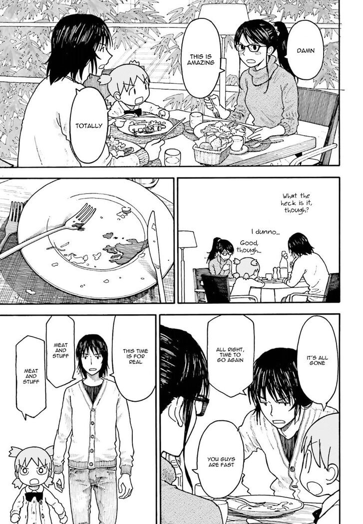 Read Yotsubato! en Manga Online
