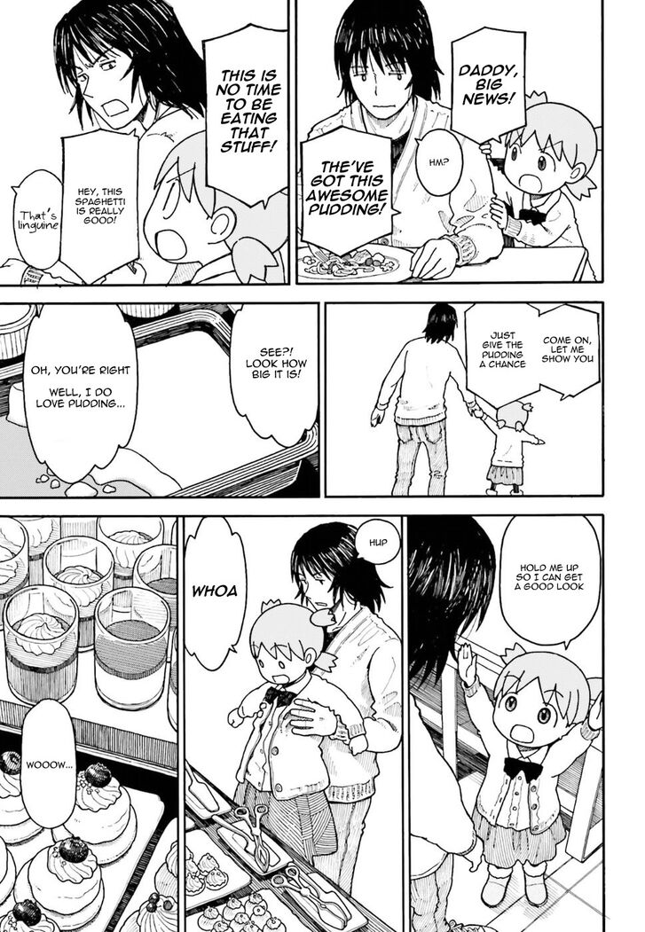 Read Yotsubato! en Manga Online