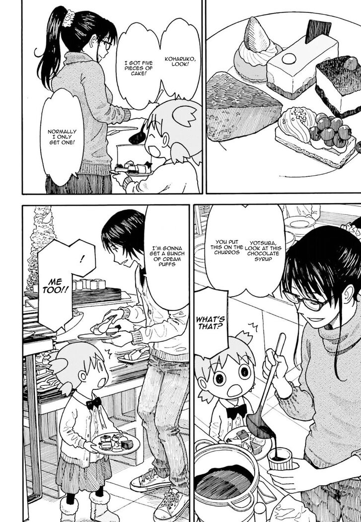 Read Yotsubato! en Manga Online