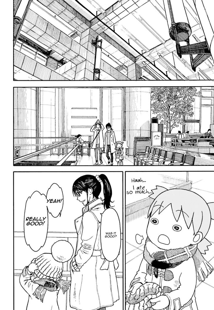 Read Yotsubato! en Manga Online