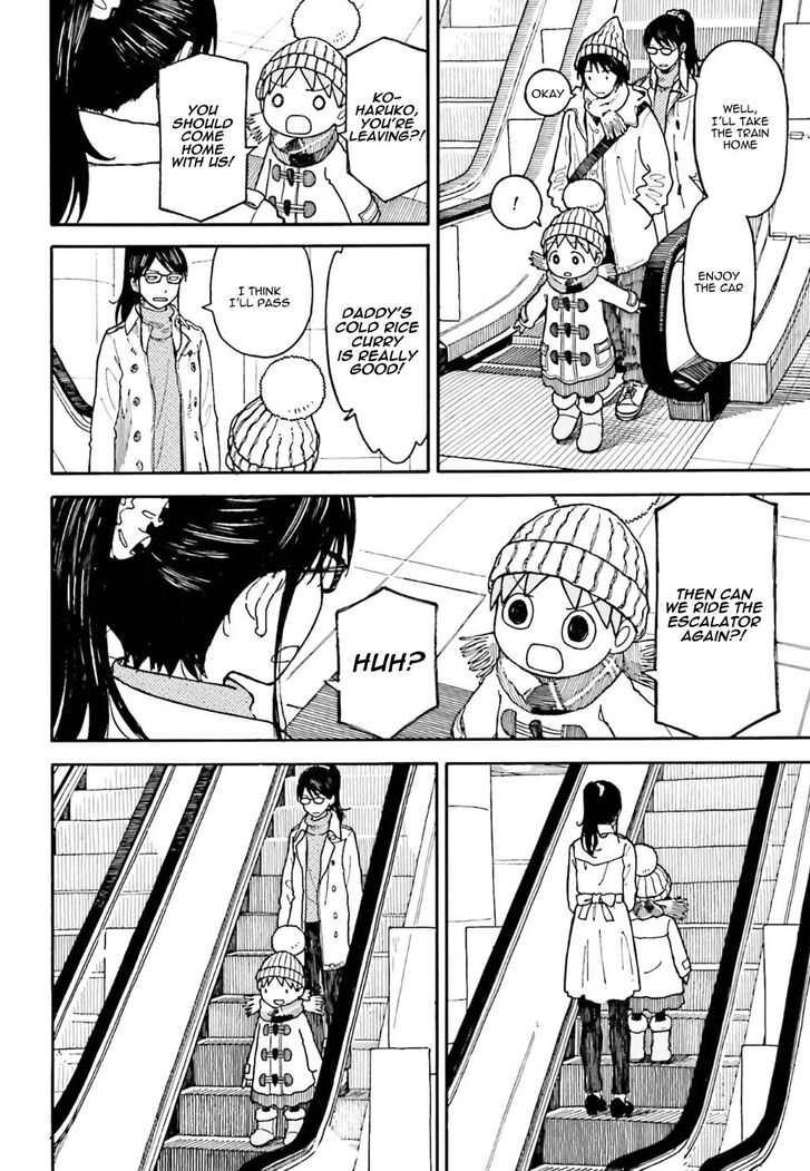 Read Yotsubato! en Manga Online
