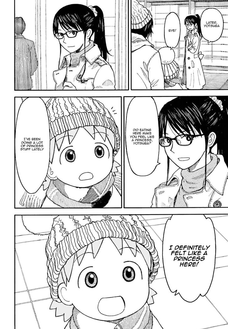 Read Yotsubato! en Manga Online