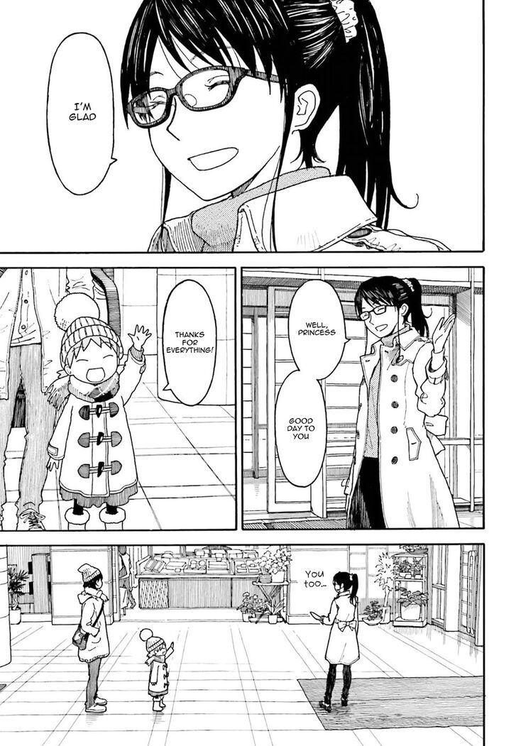 Read Yotsubato! en Manga Online