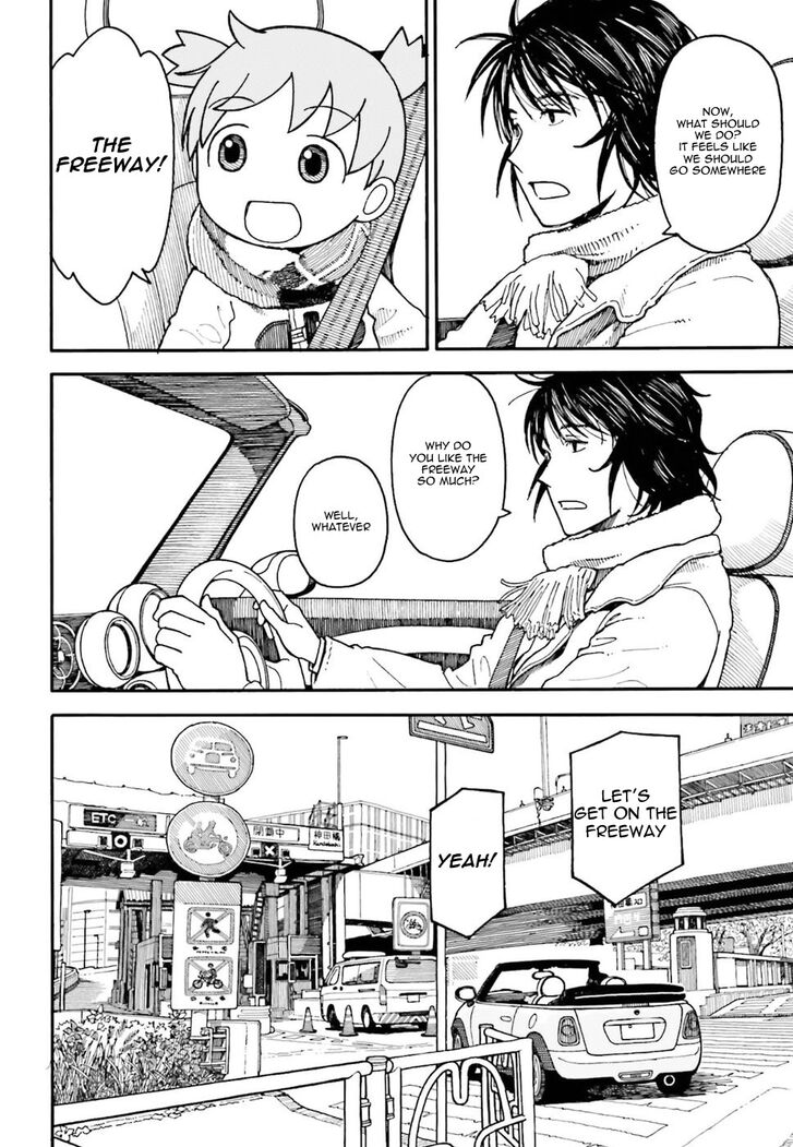 Read Yotsubato! en Manga Online