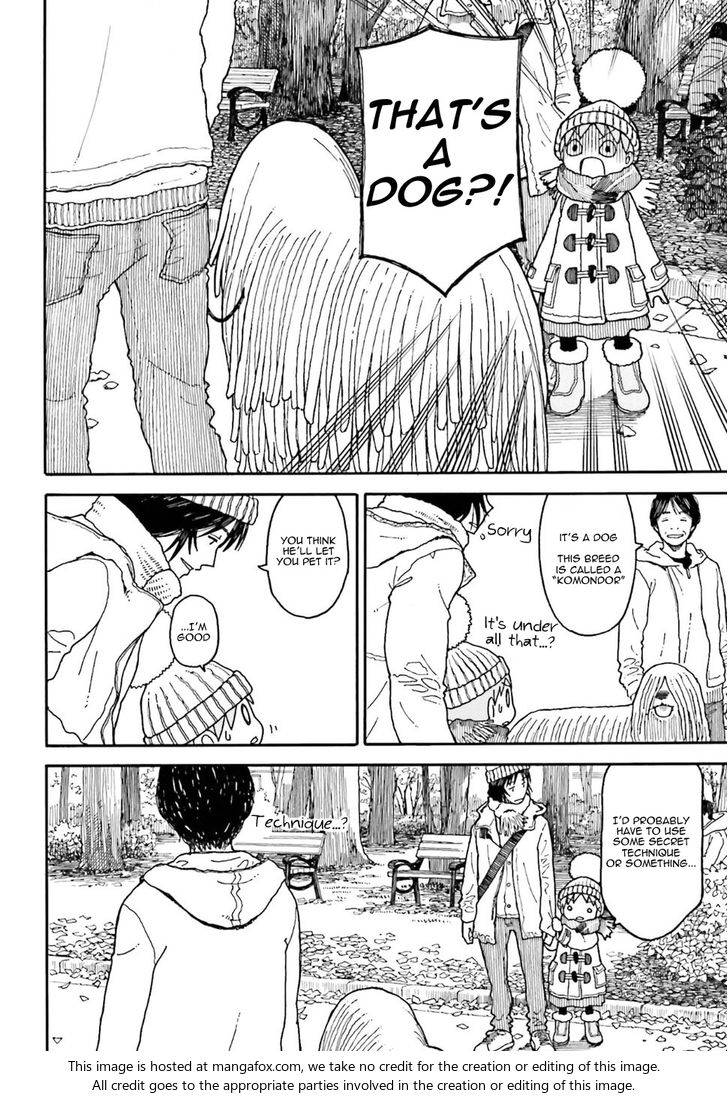 Read Yotsubato! en Manga Online