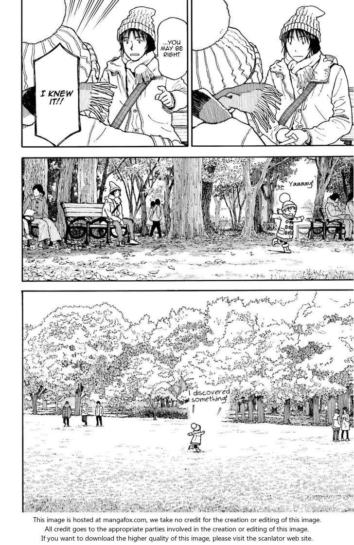 Read Yotsubato! en Manga Online