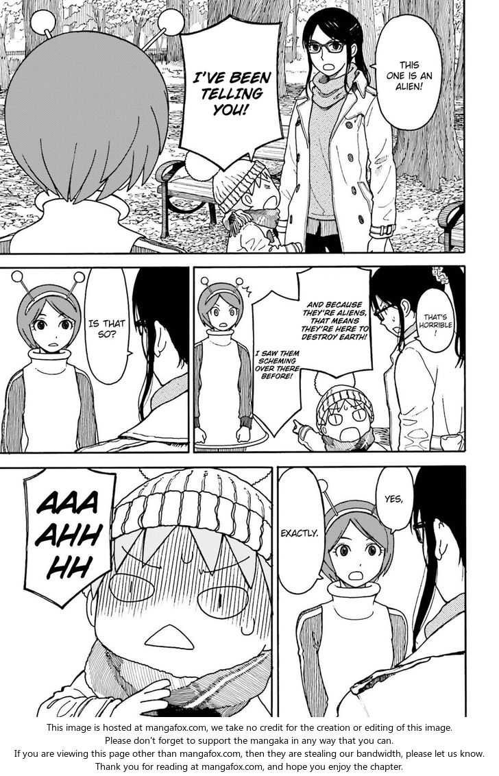 Read Yotsubato! en Manga Online