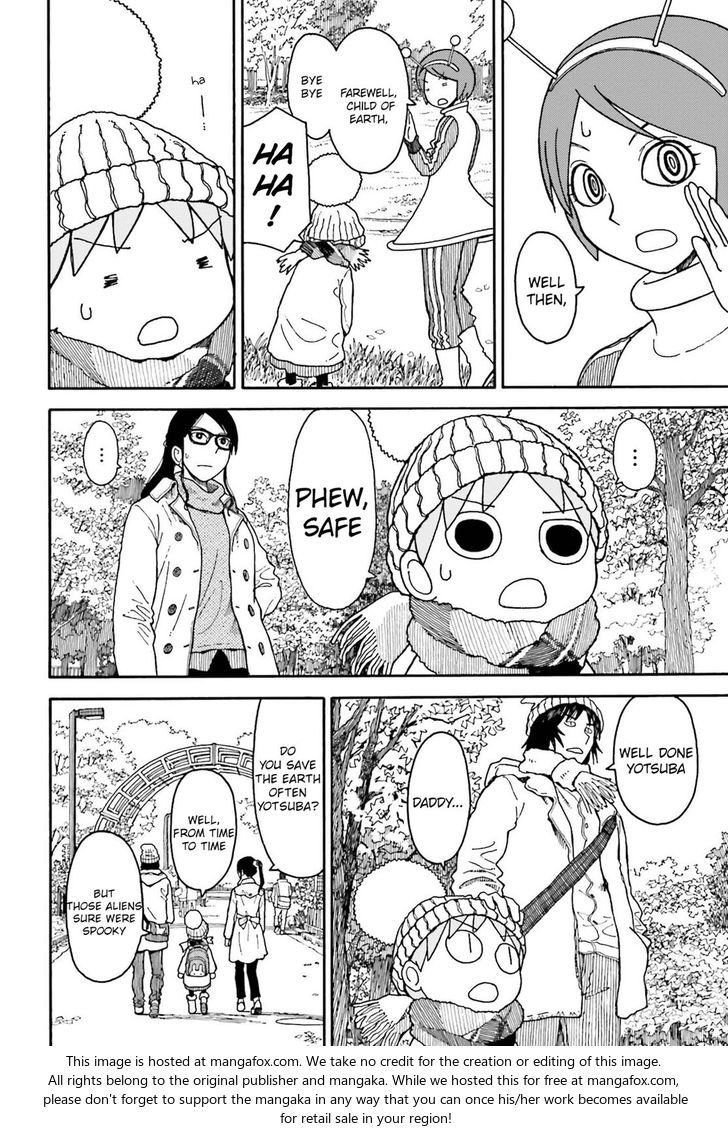 Read Yotsubato! en Manga Online