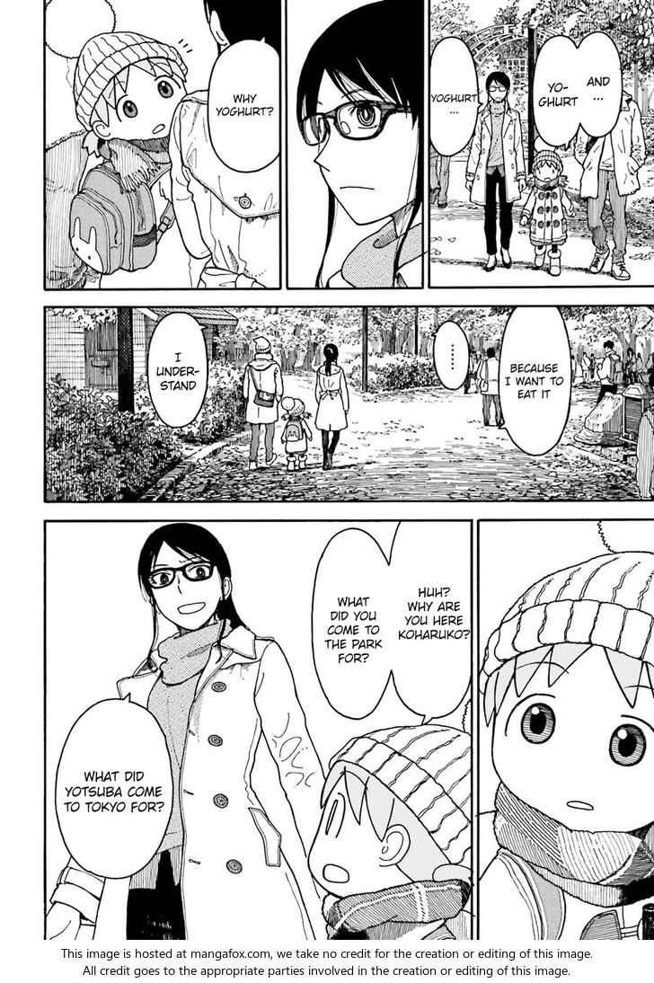 Read Yotsubato! en Manga Online