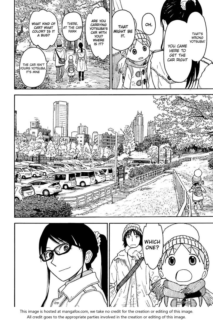 Read Yotsubato! en Manga Online