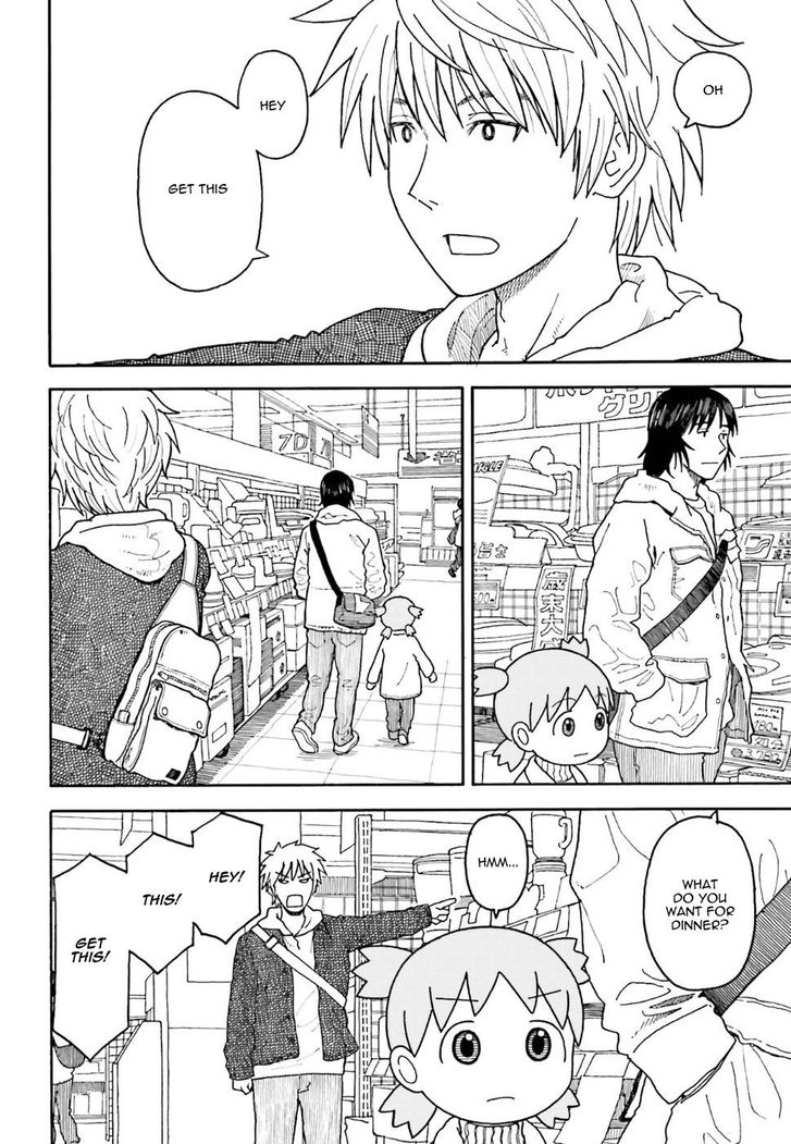 Read Yotsubato! en Manga Online