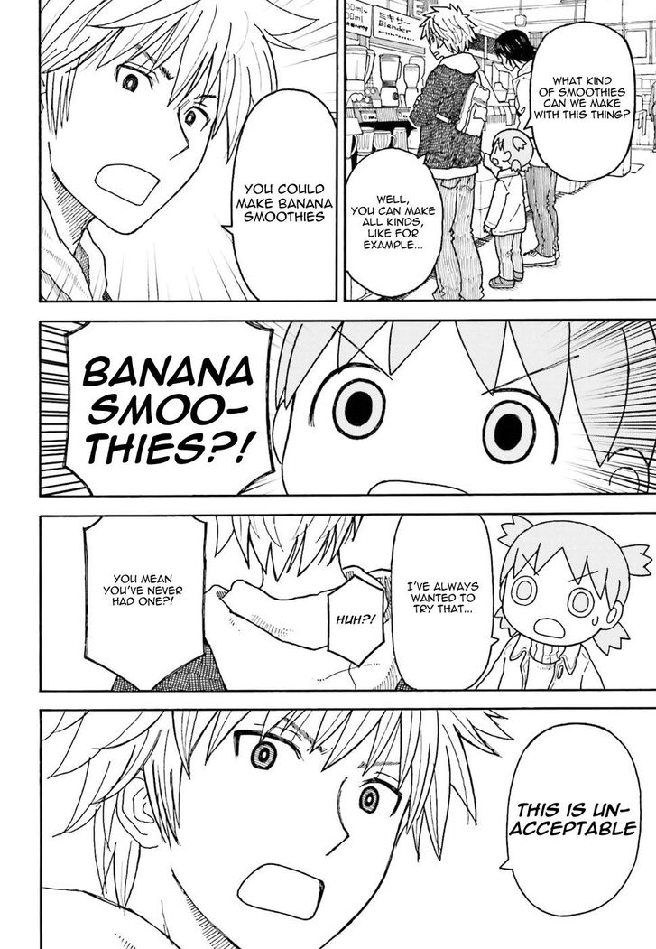 Read Yotsubato! en Manga Online
