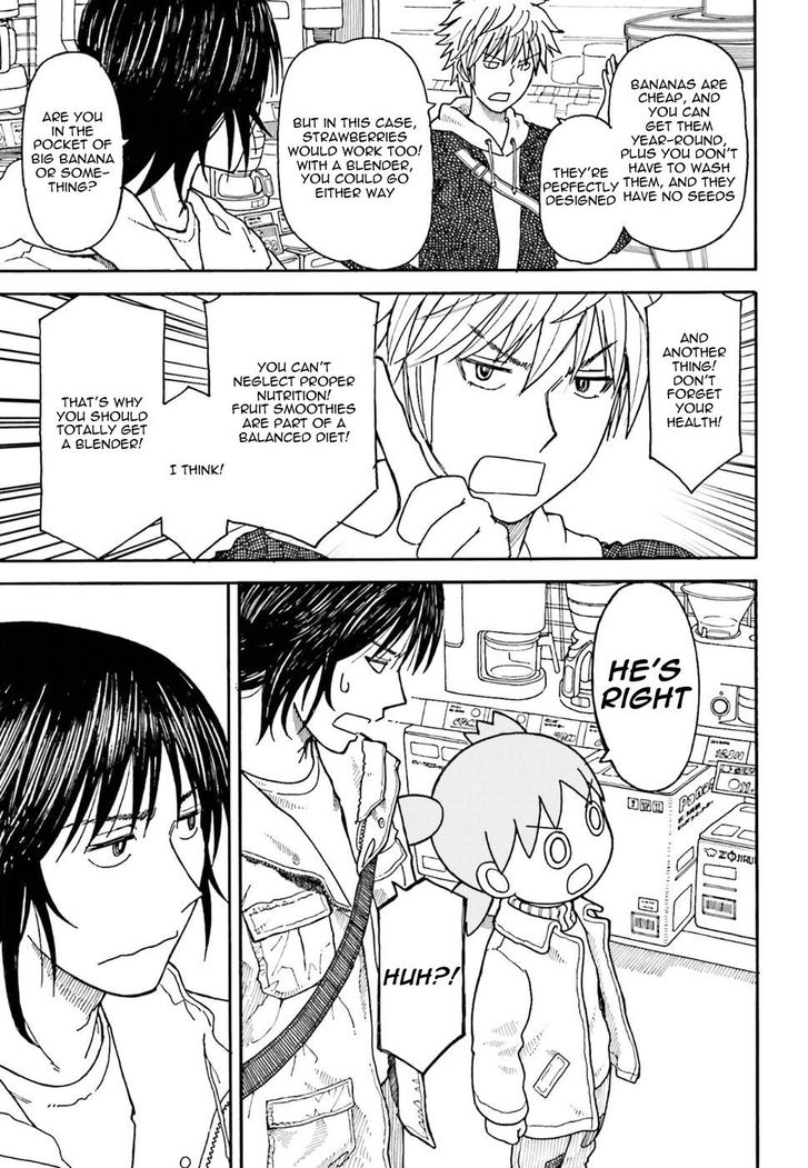 Read Yotsubato! en Manga Online