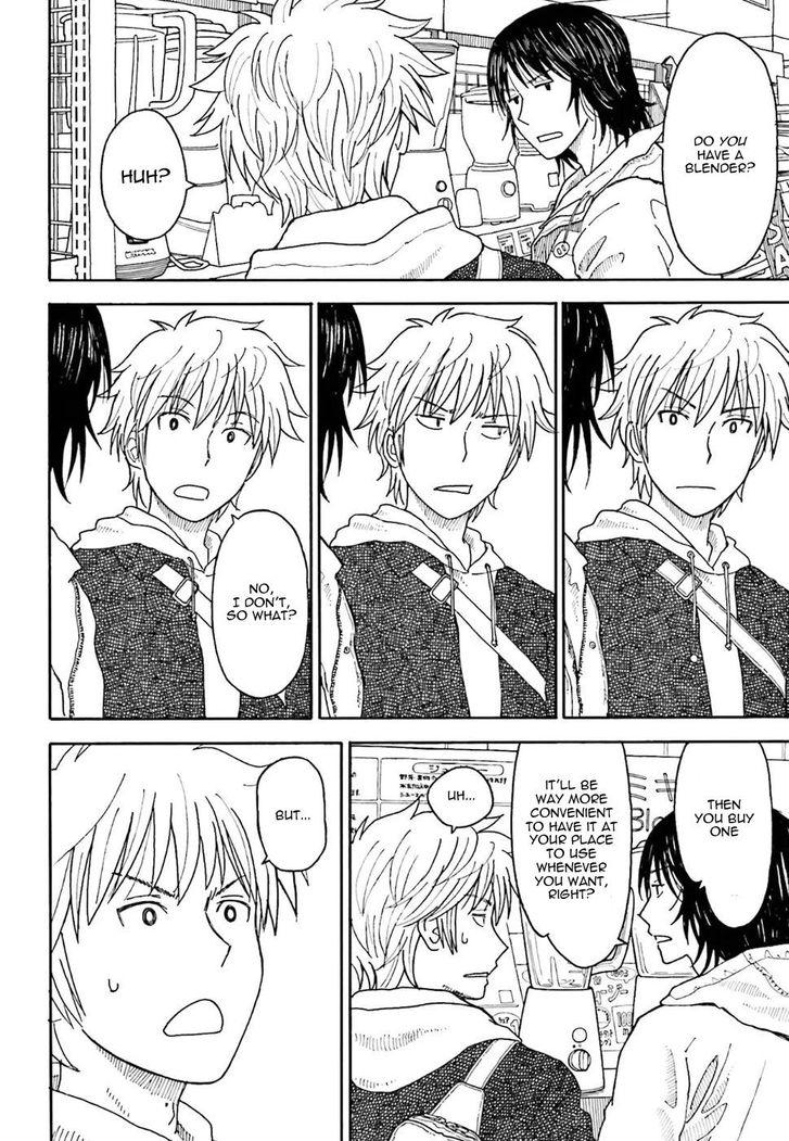 Read Yotsubato! en Manga Online