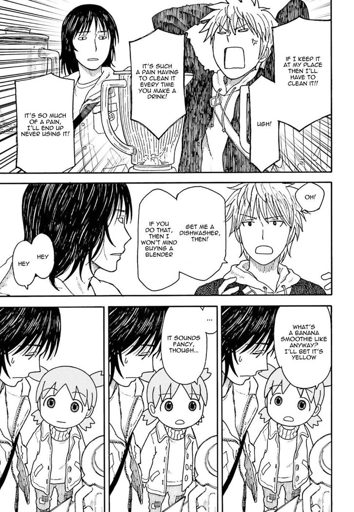 Read Yotsubato! en Manga Online