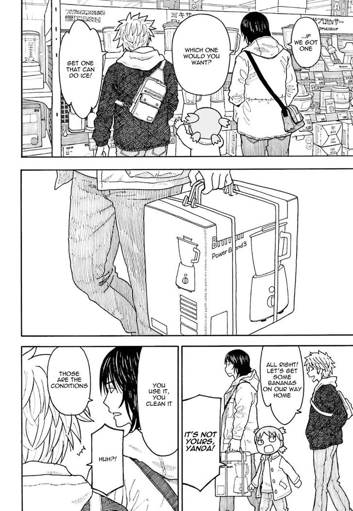 Read Yotsubato! en Manga Online