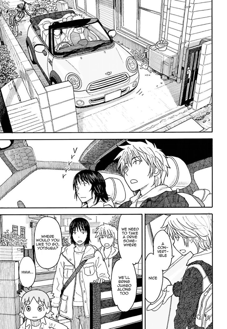 Read Yotsubato! en Manga Online