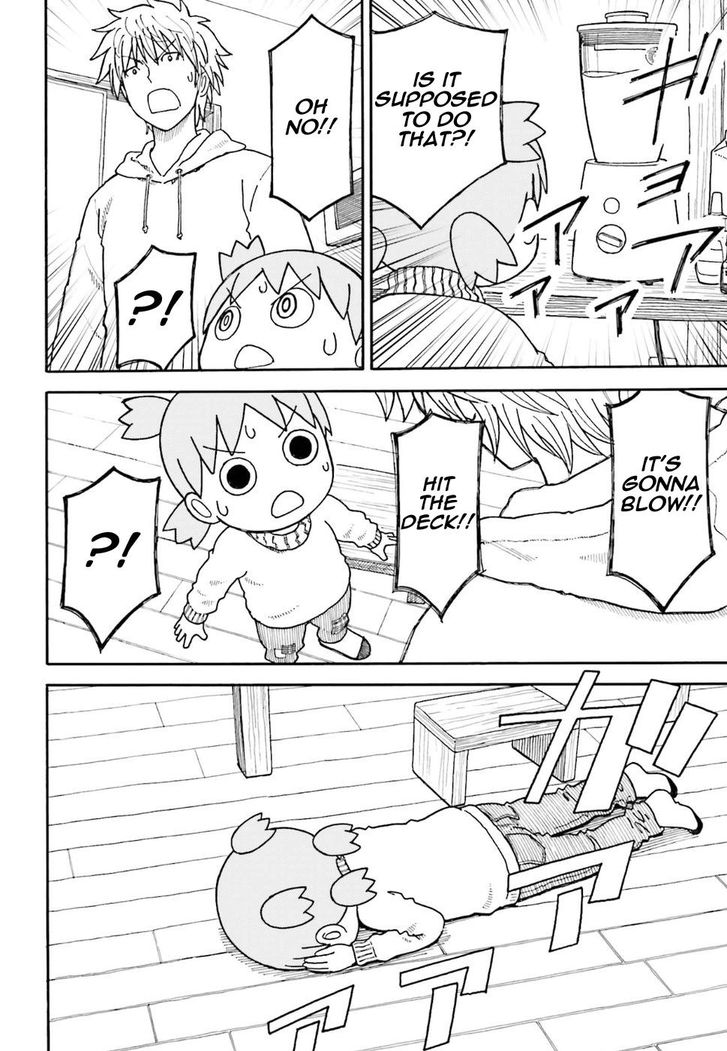 Read Yotsubato! en Manga Online